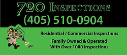 Experienced home inspector