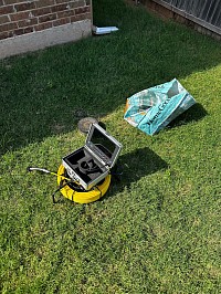 Sewer Line Scope